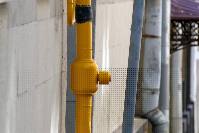 Propane Plumbing Installation