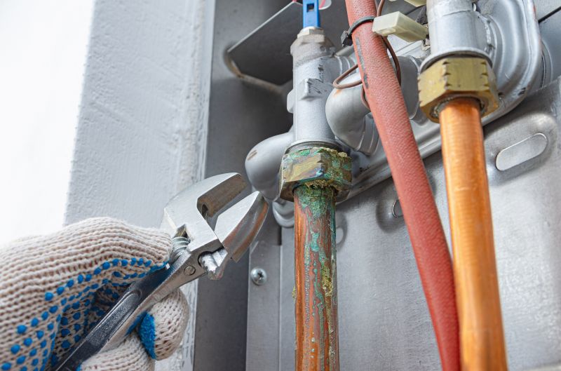 Gas Line Repair and Maintenance