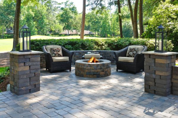 Cost of Fire Pit Gas Line Installation in Indianapolis
