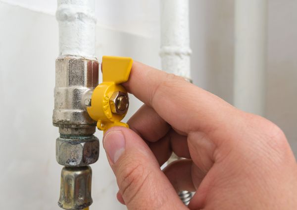 Cost of Gas Line Plumbing in Indianapolis