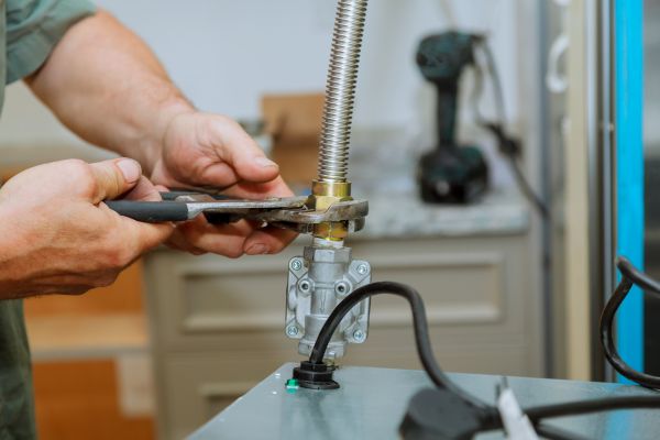 Cost of Propane Plumbing Installation in Indianapolis
