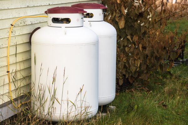 Cost of Propane Installation Service in Indianapolis