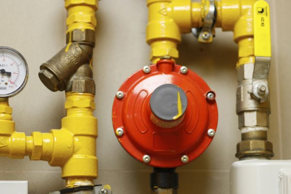 Cost of Commercial Gas Line Service in Indianapolis