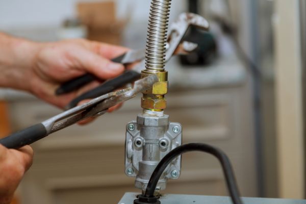 Cost of Flexible Gas Line Installation in Indianapolis