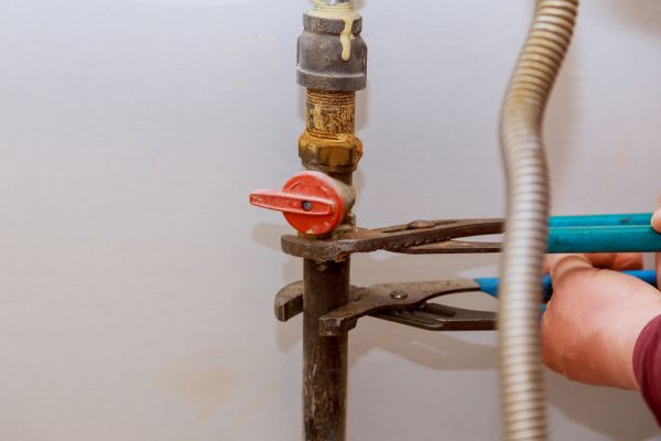 Cost of Gas Line Moving Service in Indianapolis